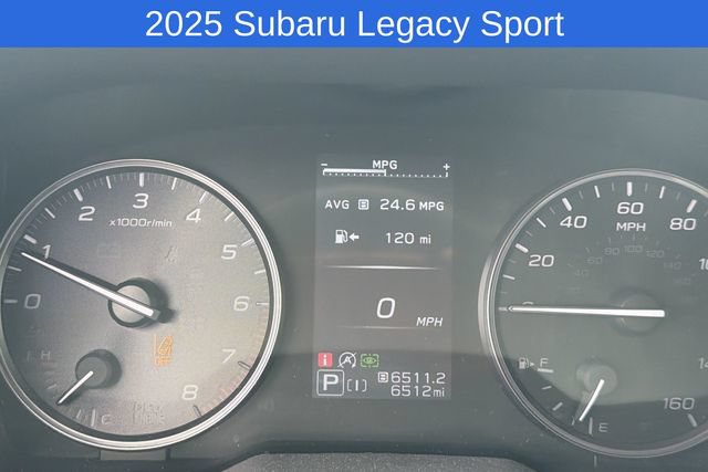 Used 2025 Subaru Legacy Premium w/ Popular Package #2 AWD/4WD image 28