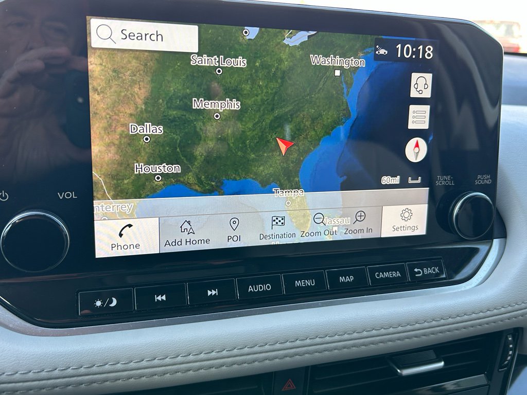 Used 2023 Nissan Rogue SL w/ SL Premium Package image 21