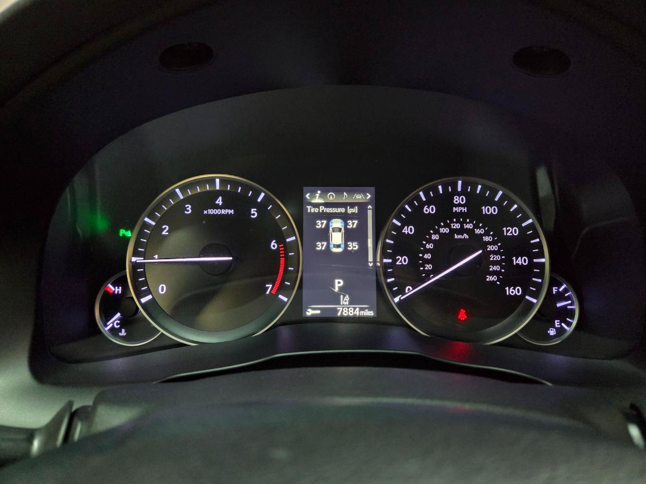 Used 2018 Lexus ES 350 w/ Luxury Package w/Wood Trim FWD image 30