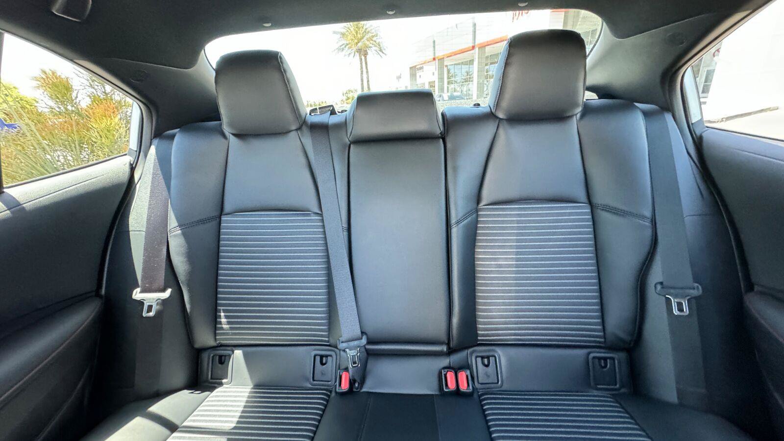 New 2027 Toyota Corolla XSE w/ Carpet Mat Package (TMS) FWD image 16