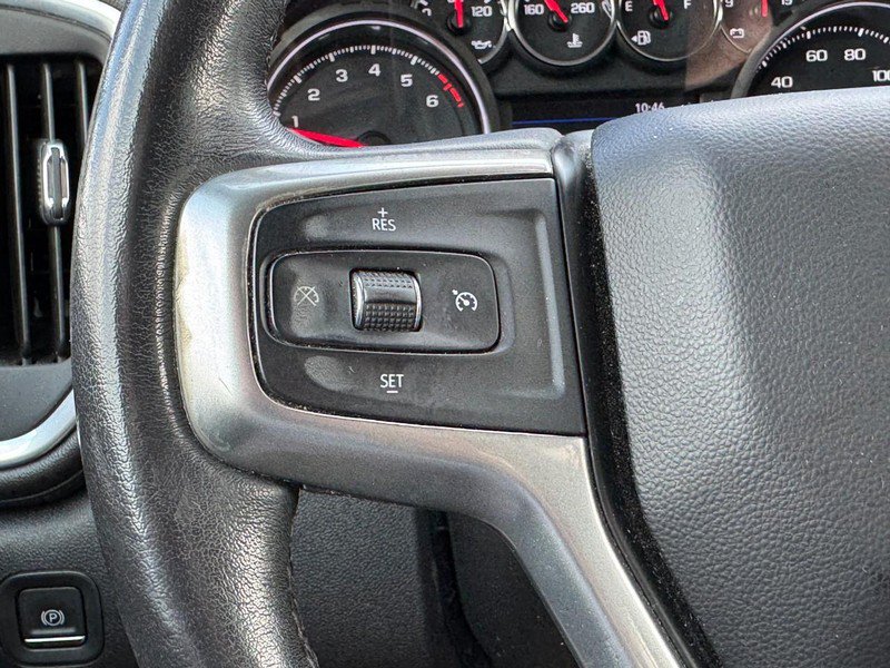 Used 2022 Chevrolet Silverado 1500 RST AWD/4WD image 16