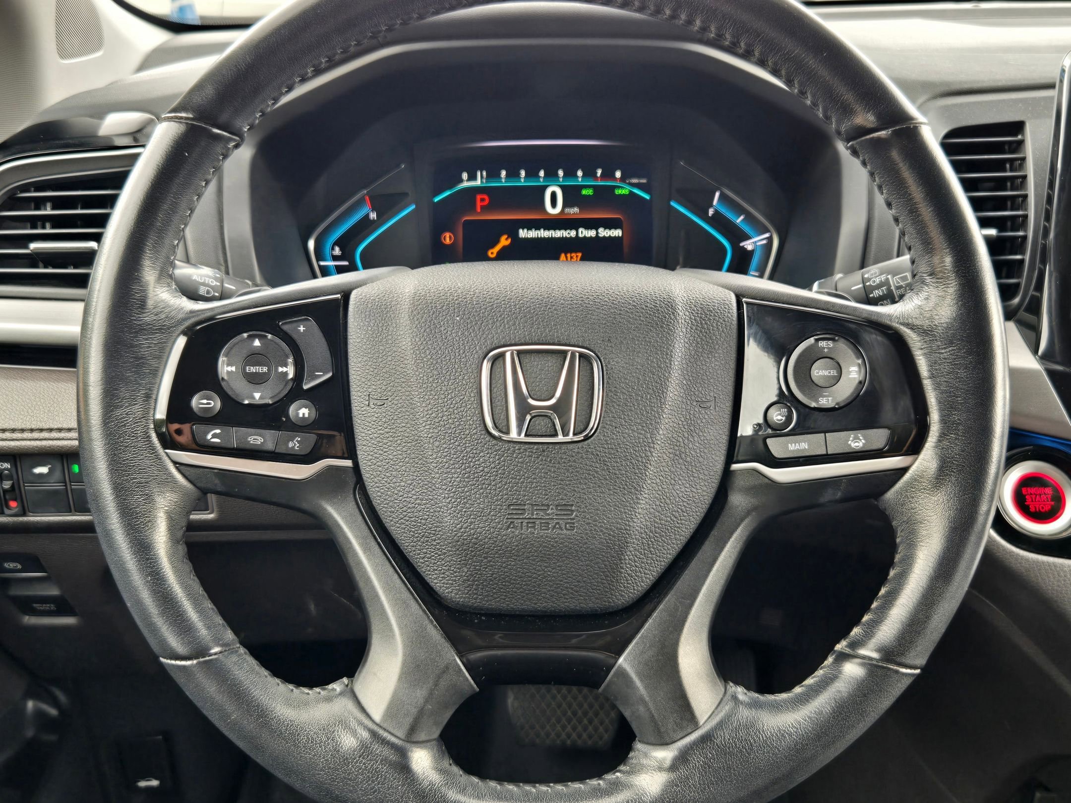 Used 2019 Honda Odyssey Elite image 19