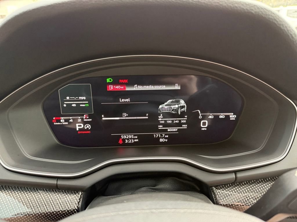 Used 2021 Audi SQ5 Premium Plus w/ Premium Plus Package image 16