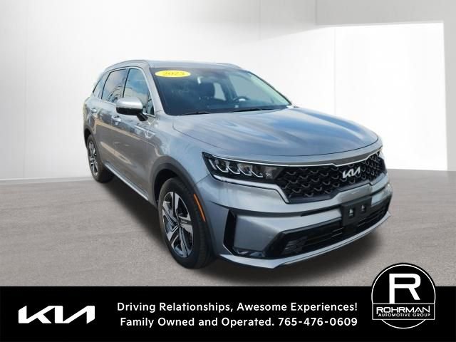 Used 2023 Kia Sorento EX AWD/4WD image 3
