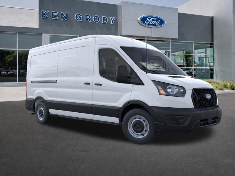 New 2026 Ford Transit 150 148 Medium Roof w/ Load Area Protection Package RWD image 1