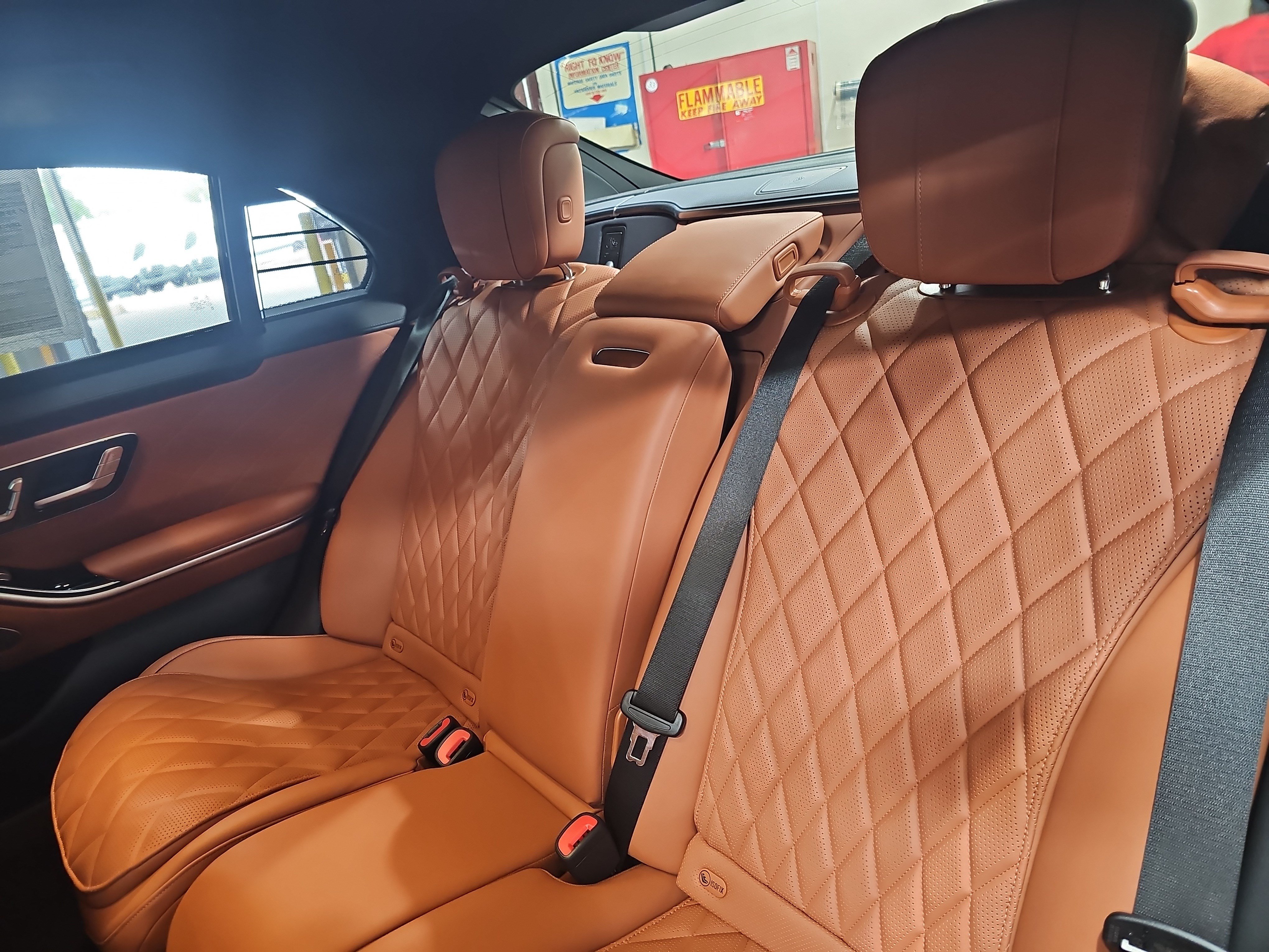Certified 2023 Mercedes-Benz S 580 4MATIC Sedan image 15
