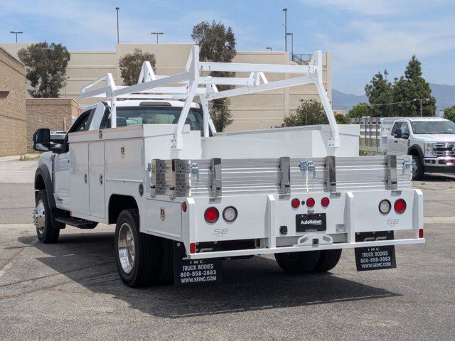 New 2024 Ford F550 2WD Regular Cab Super Duty image 9