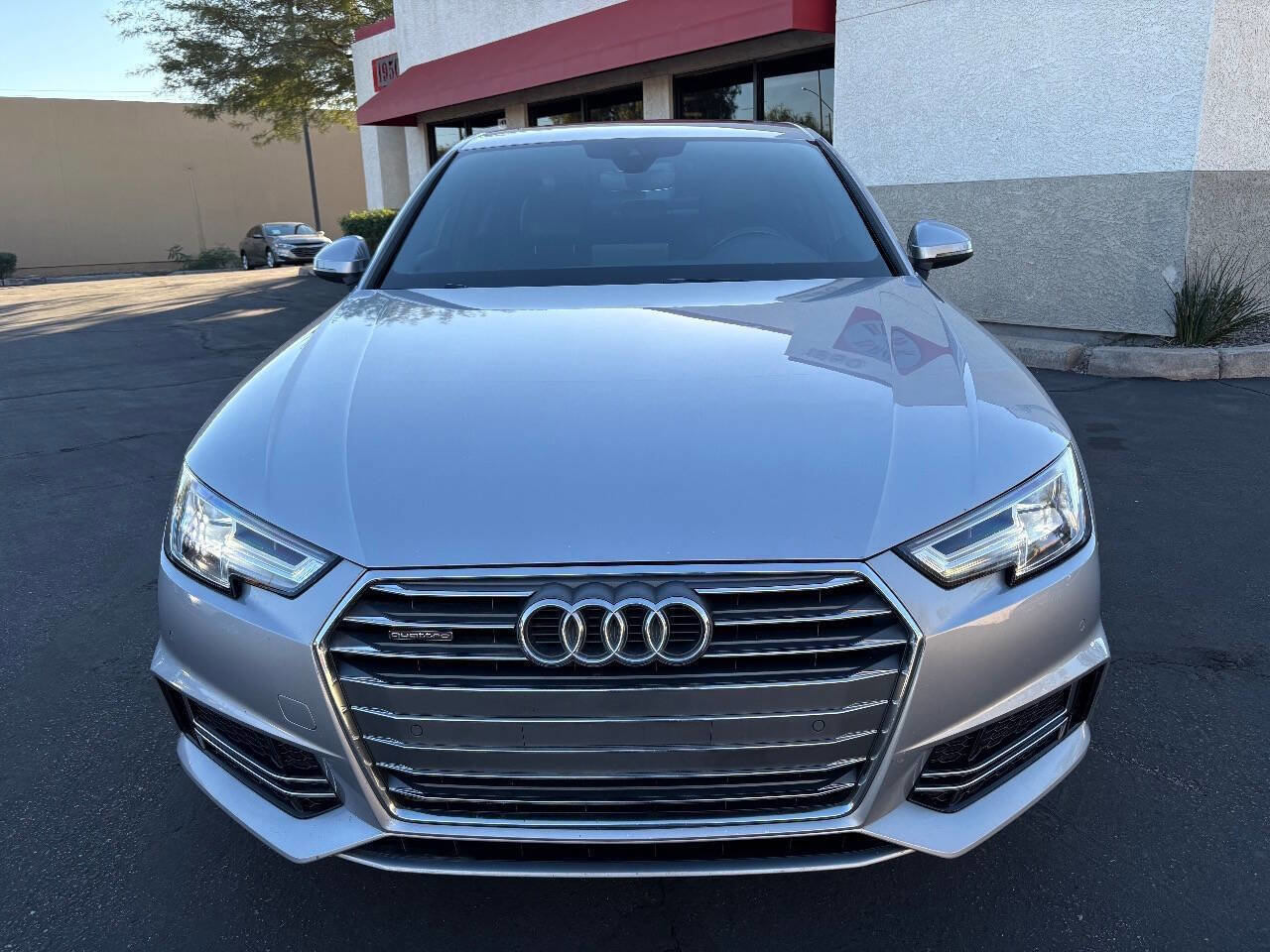 Used 2017 Audi A4 2.0T Premium Plus w/ Premium Plus Package image 3