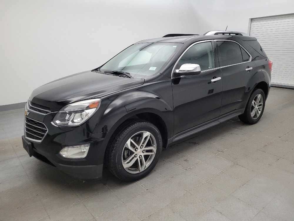 Used 2017 Chevrolet Equinox Premier w/ Enhanced Convenience Package image 2