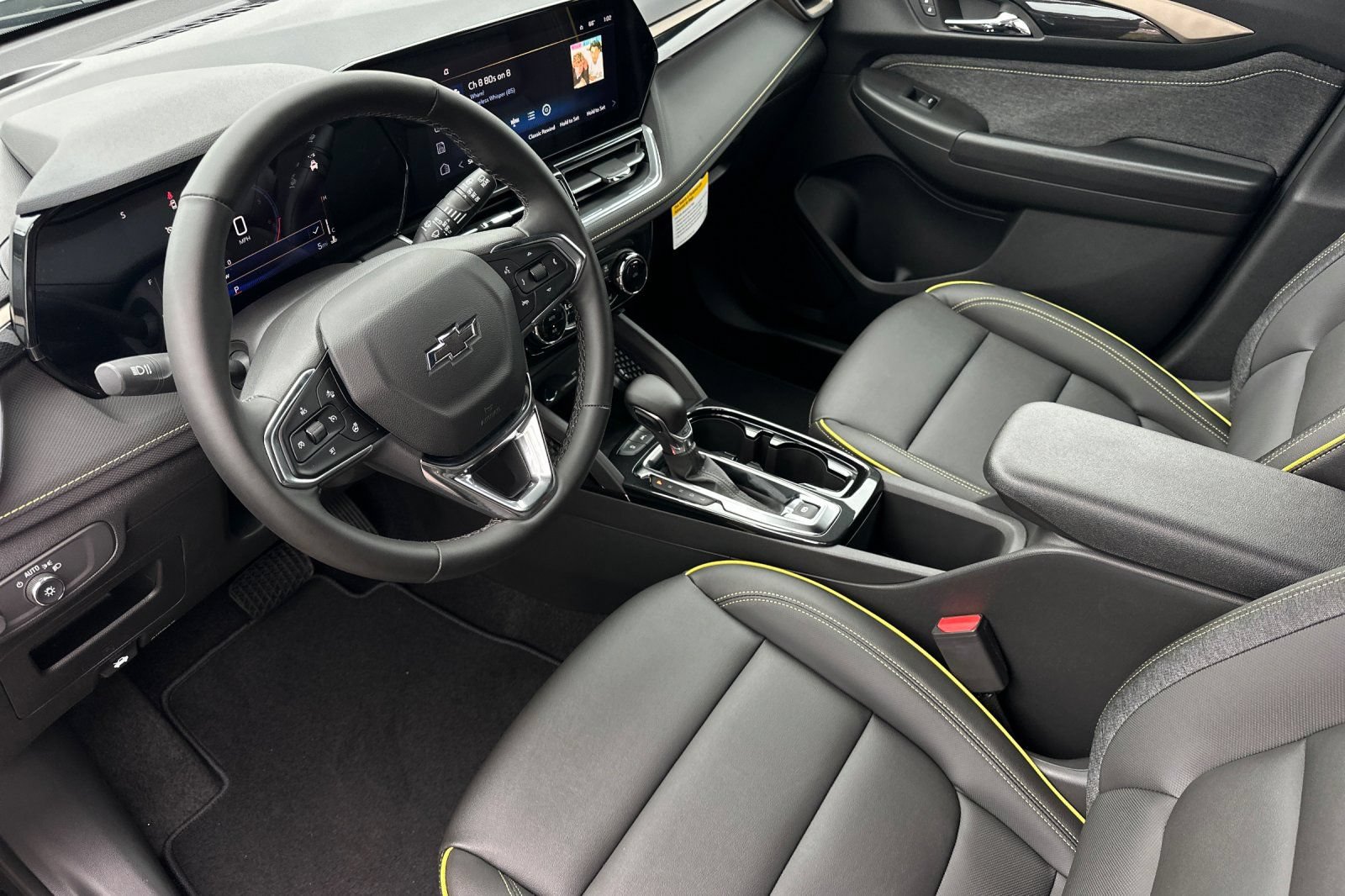 New 2026 Chevrolet TrailBlazer ACTIV w/ Convenience Package FWD image 10