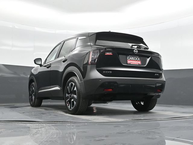 Used 2025 Nissan Kicks SV w/ SV Premium Package AWD/4WD image 33