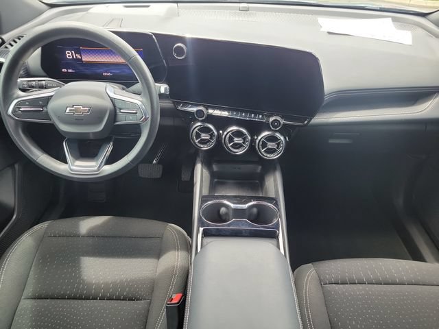 Certified 2025 Chevrolet Blazer EV LT w/ Midnight/Sport Edition FWD image 10