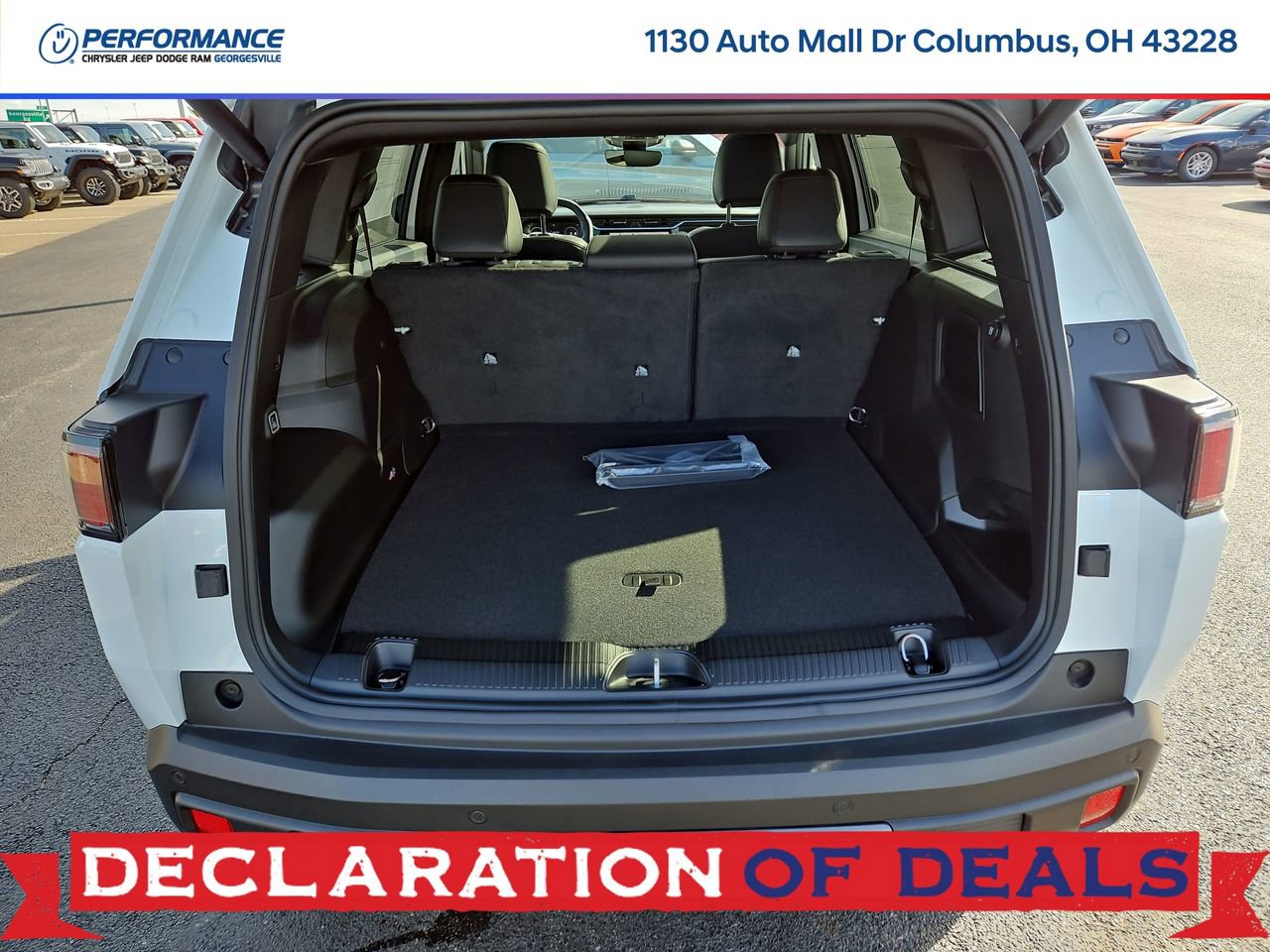 New 2026 Jeep Cherokee Limited AWD/4WD image 13