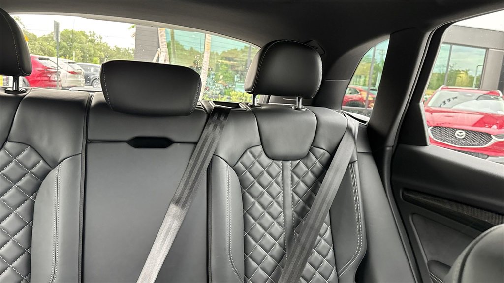 Used 2023 Audi SQ5 Premium Plus w/ Premium Plus Package image 20