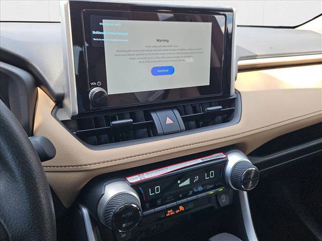 New 2025 Toyota RAV4 XLE image 11