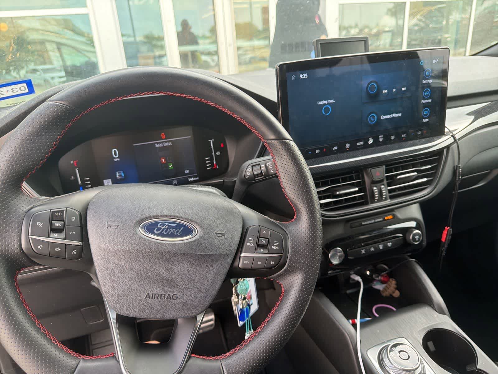 Used 2024 Ford Escape ST-Line w/ Tech Pack #1 FWD image 8