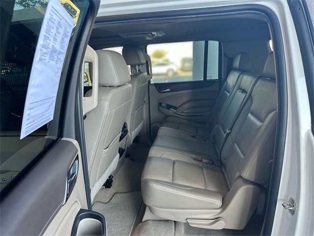 Used 2019 GMC Yukon XL SLT w/ Open Road Package image 23