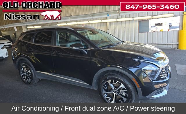 Used 2023 Kia Sportage EX image 4