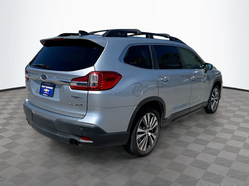Used 2021 Subaru Ascent Premium w/ Sport Package image 5