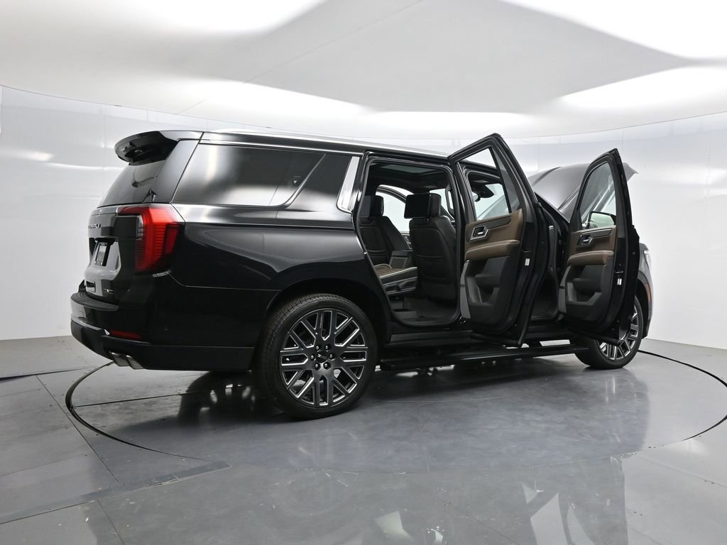 Used 2026 GMC Yukon Denali Ultimate image 4