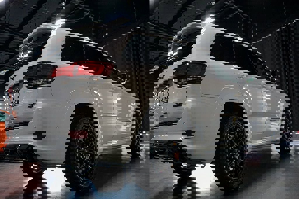 Used 2018 Jeep Grand Cherokee Trackhawk image 6