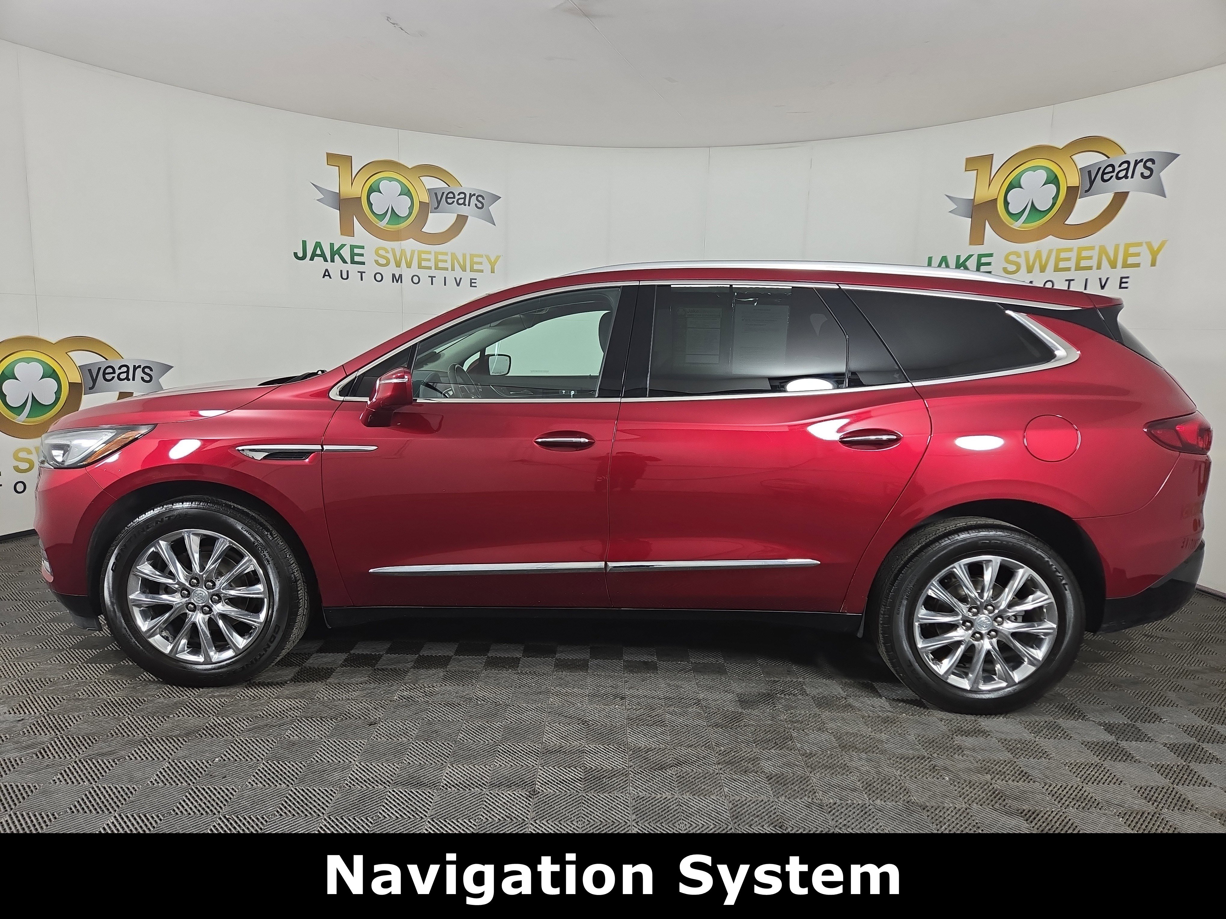 Certified 2020 Buick Enclave Premium w/ Experience Buick Package image 4