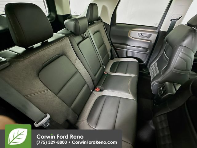 New 2026 Ford Bronco Sport Big Bend AWD/4WD image 26