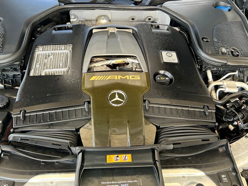 Used 2019 Mercedes-Benz E 63 AMG S image 32
