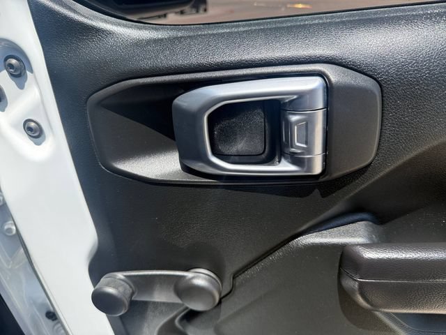 Used 2021 Jeep Wrangler Sport AWD/4WD image 6
