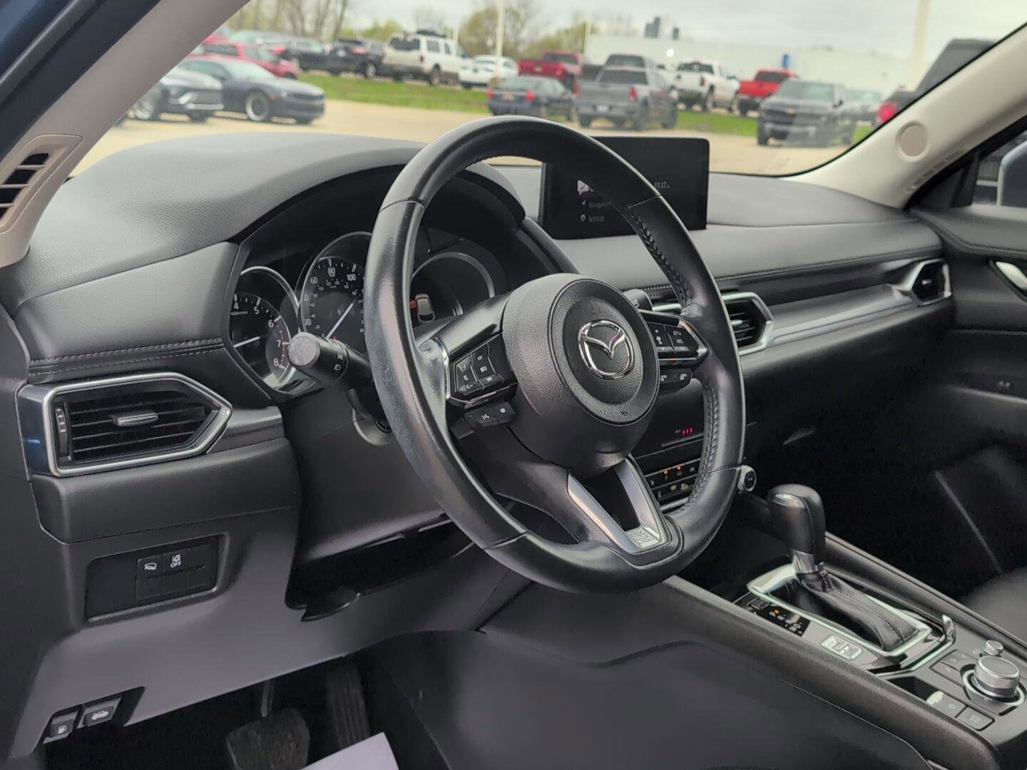 Used 2023 MAZDA CX-5 AWD 2.5 S w/ Select Package image 19