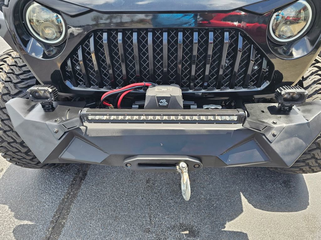 Used 2018 Jeep Wrangler Sport AWD/4WD image 15