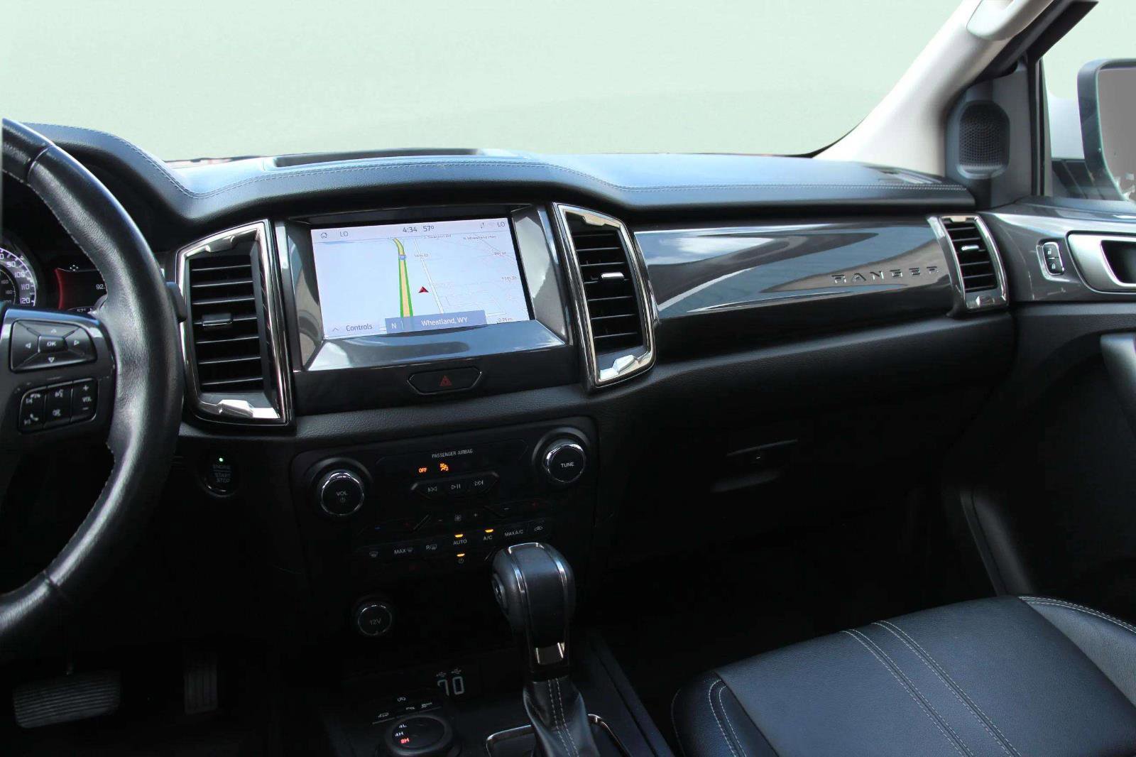 Used 2020 Ford Ranger Lariat w/ Technology Package AWD/4WD image 13