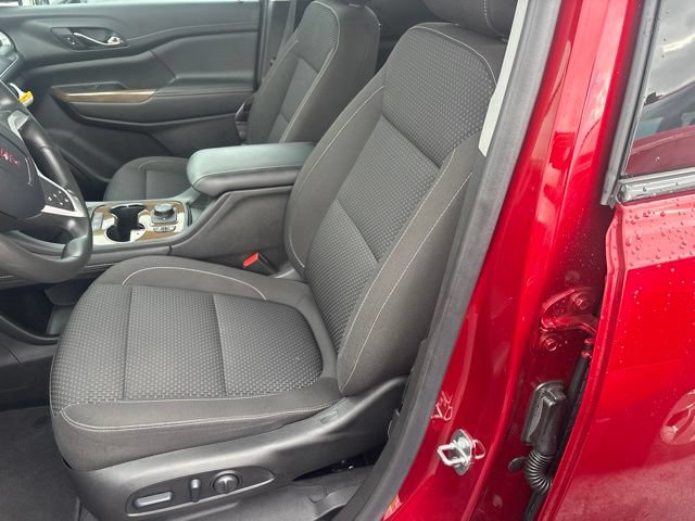 Used 2023 GMC Acadia SLE w/ Driver Convenience Package FWD image 8