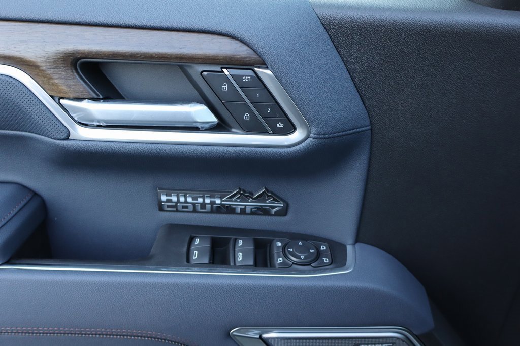 New 2026 Chevrolet Silverado 1500 High Country image 19