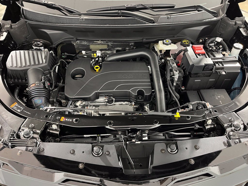 New 2027 Chevrolet Equinox RS w/ Safety and Technology Package AWD/4WD image 25