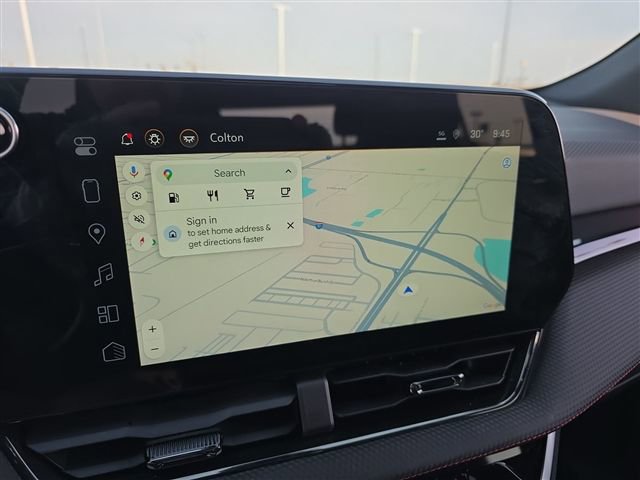 Used 2025 Chevrolet Equinox RS w/ Safety and Technology Package image 24