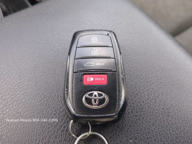 Used 2025 Toyota Camry LE FWD image 27