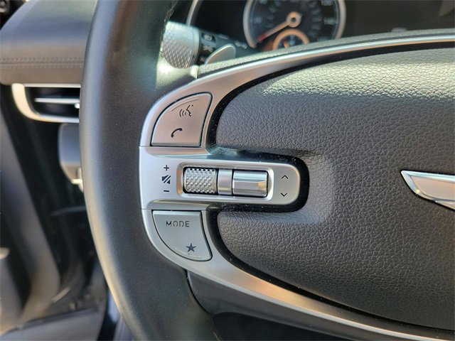 Used 2021 Genesis GV80 2.5T w/ Advanced Package 03 image 19
