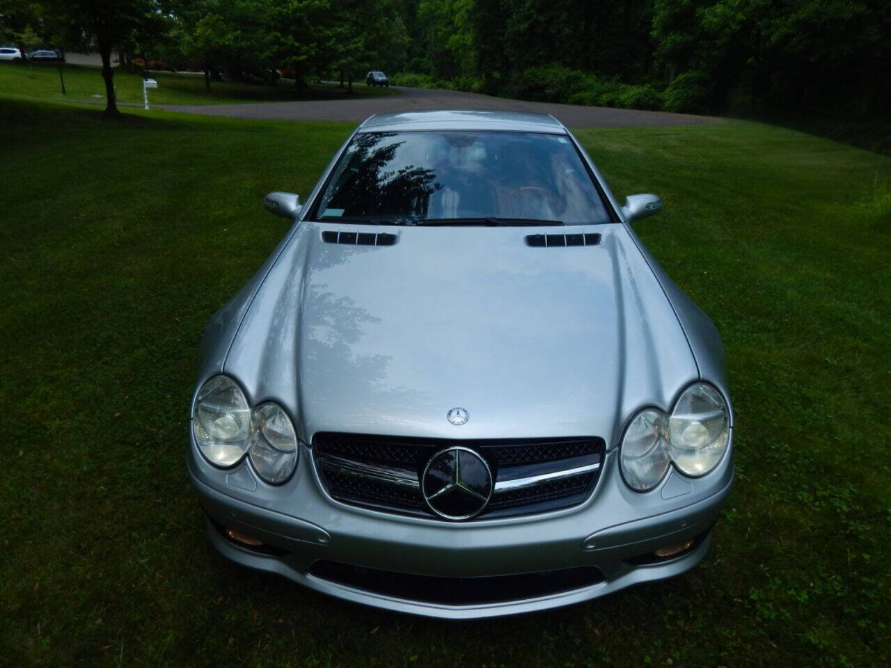 Used 2005 Mercedes-Benz SL 600 w/ AMG Sport Pkg image 15