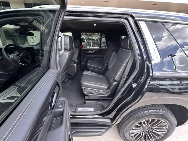 Certified 2026 GMC Yukon Elevation RWD image 29