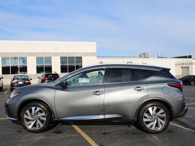 Used 2019 Nissan Murano SL w/ SL Technology Package image 7