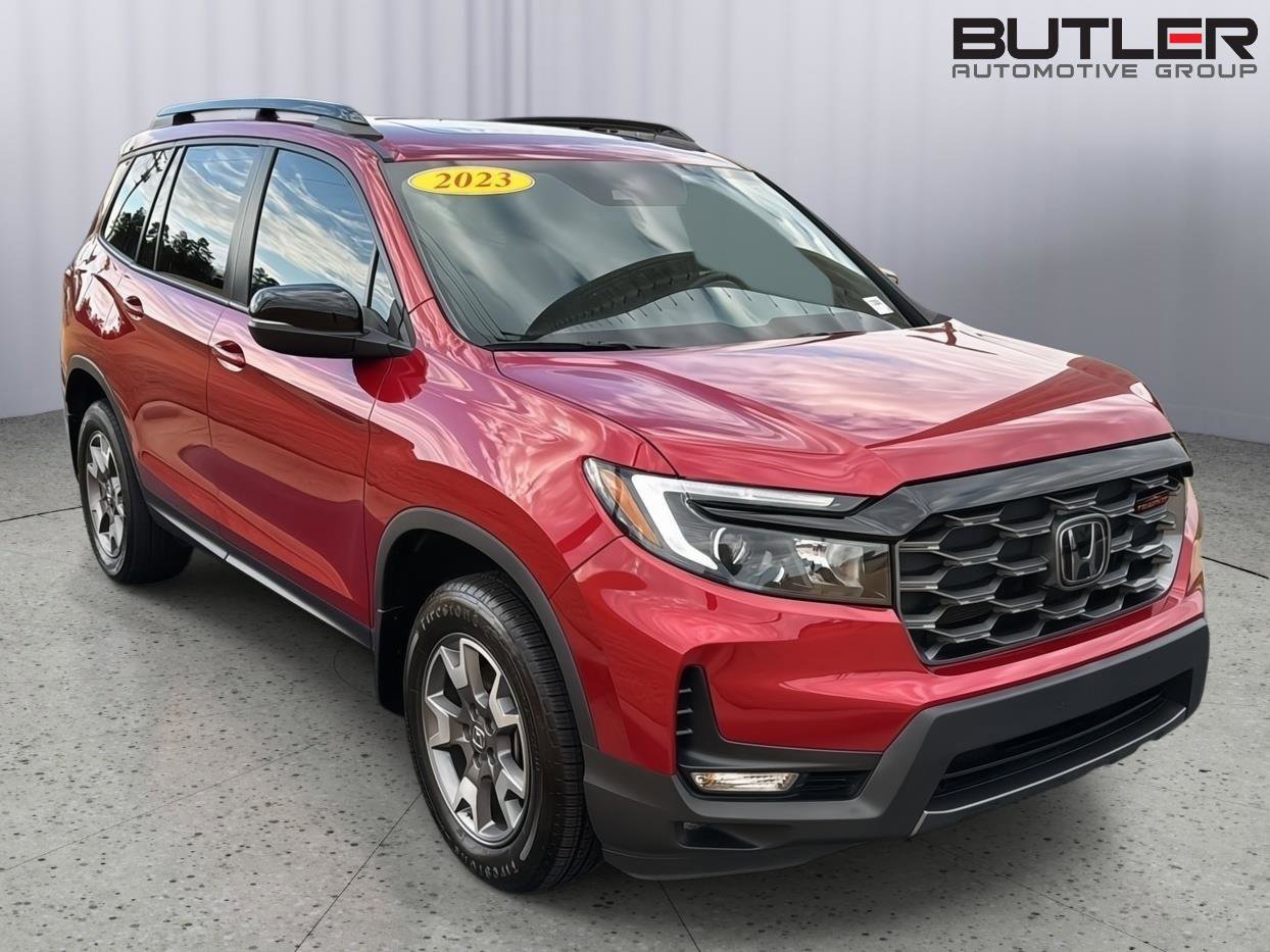 Used 2023 Honda Passport TrailSport image 6