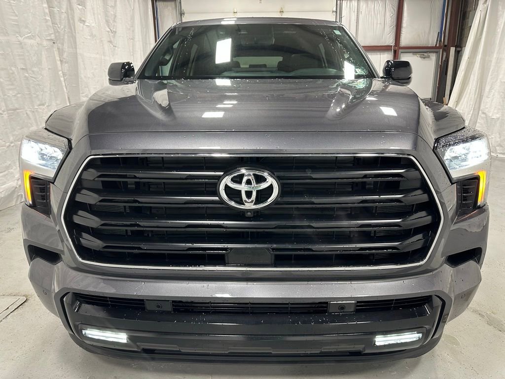 Used 2025 Toyota Sequoia Limited w/ Nightshade Package image 2