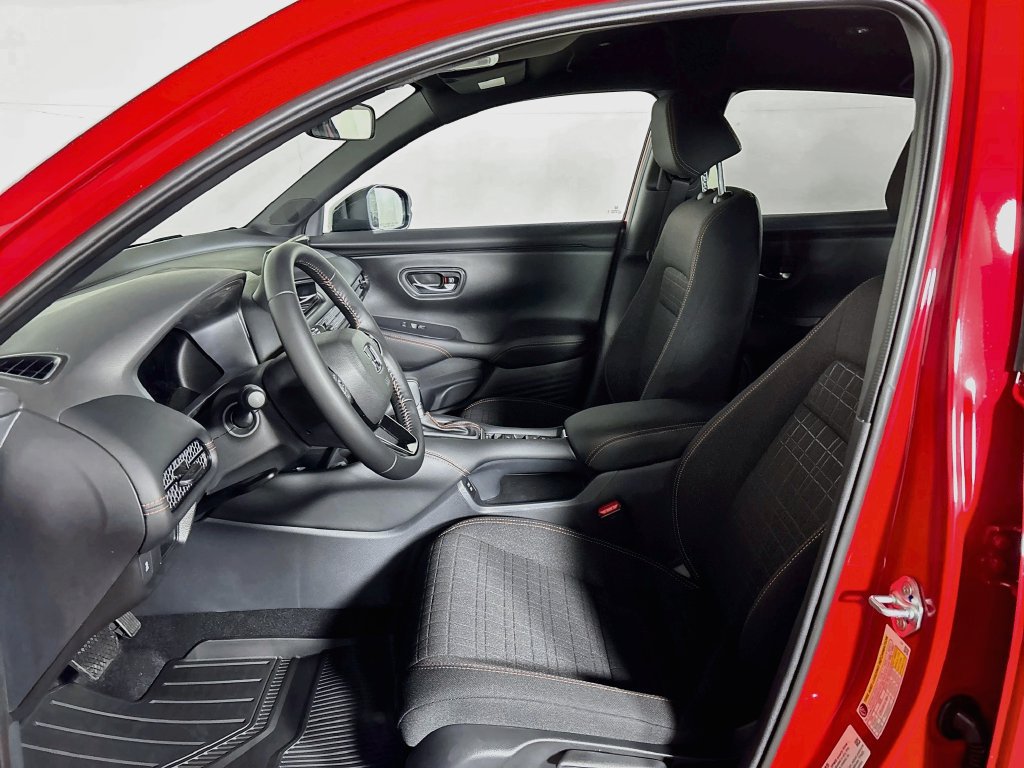 New 2027 Honda HR-V Sport image 11