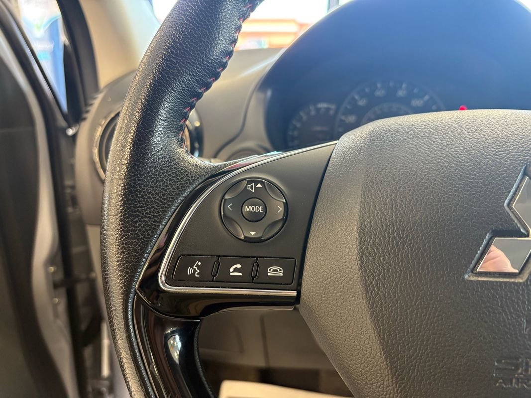 Used 2022 Mitsubishi Mirage G4 Black Edition image 17