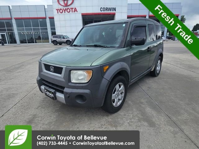 Used 2004 Honda Element EX image 8
