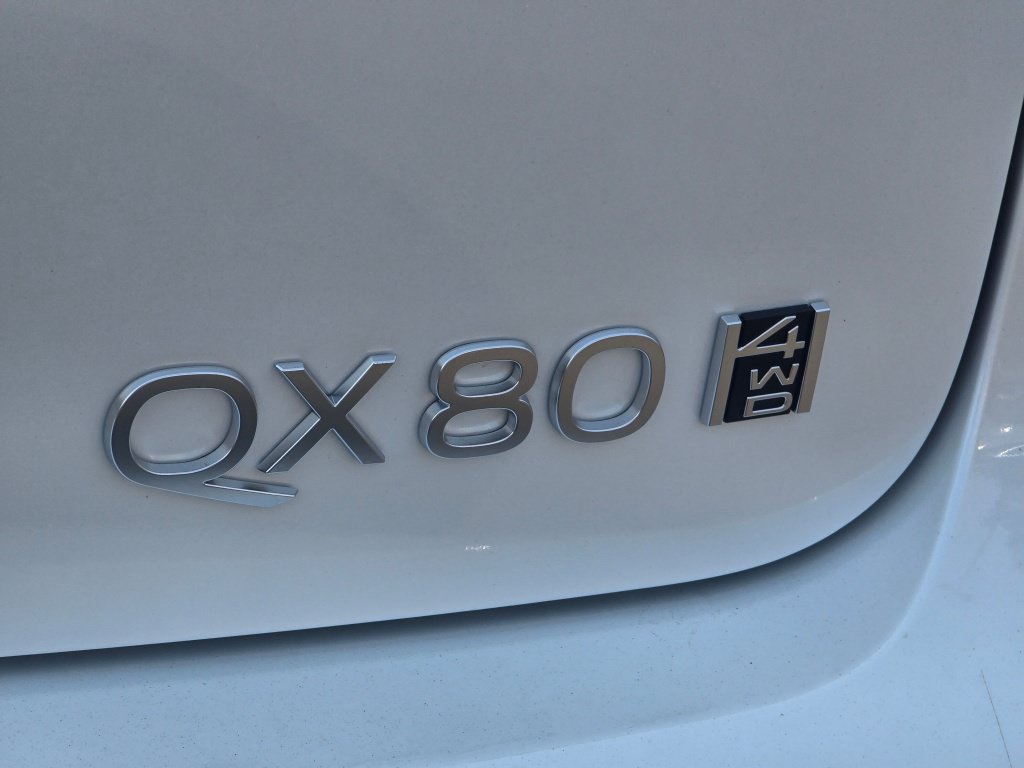 New 2027 INFINITI QX80 Luxe w/ Cargo Package AWD/4WD image 31