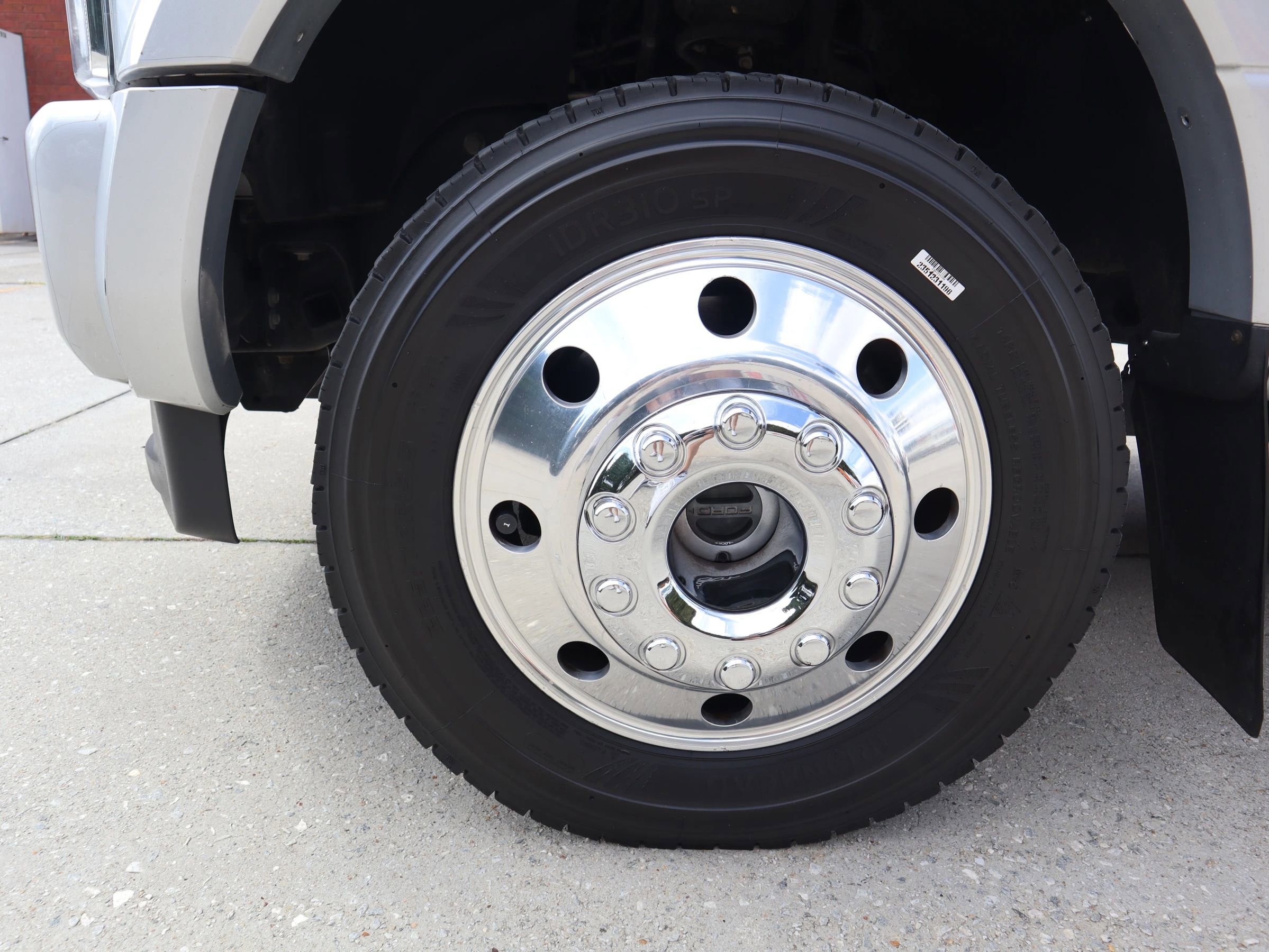 Used 2019 Ford F450 Platinum image 10