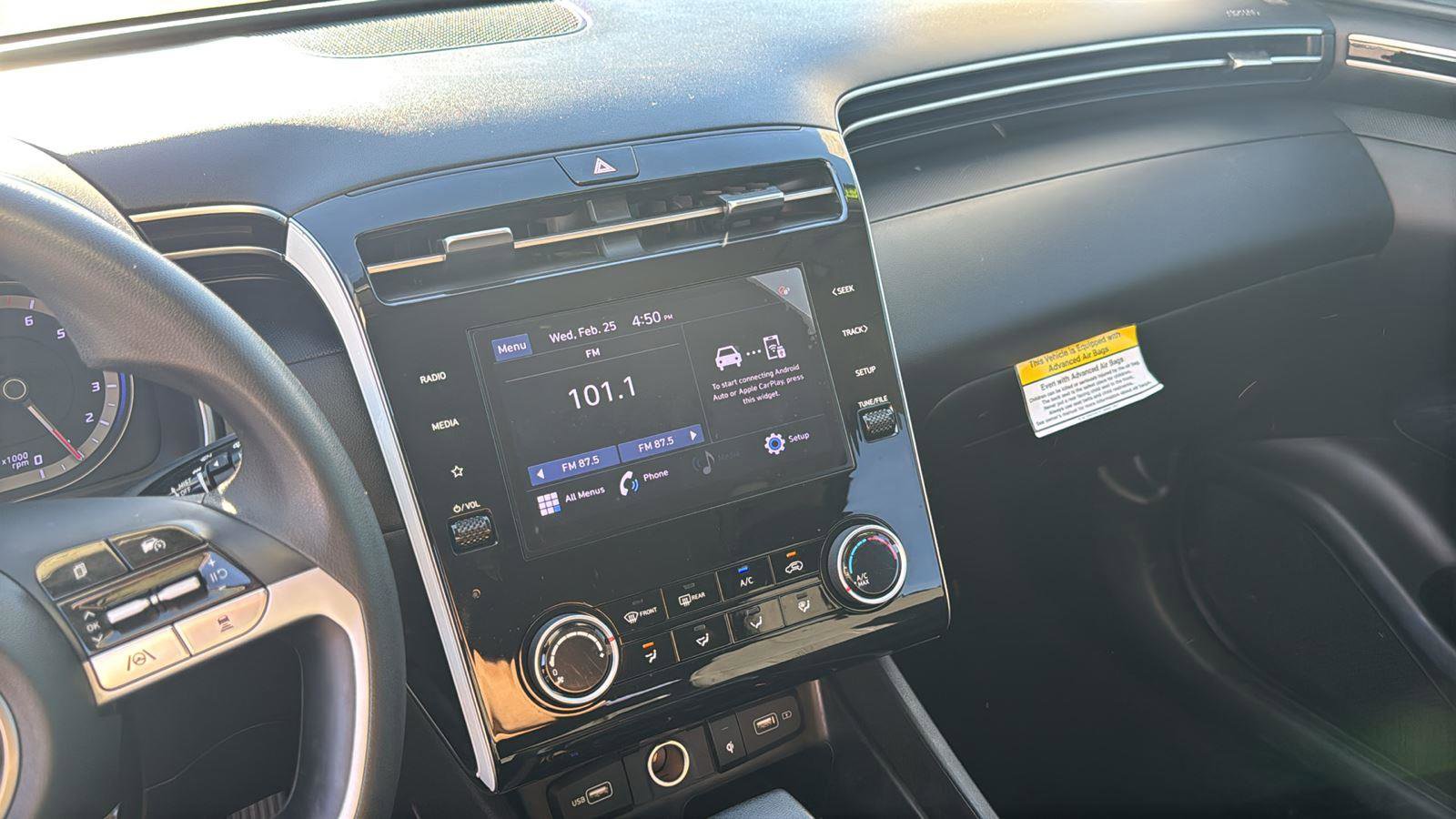 Used 2023 Hyundai Tucson SEL w/ Cargo Package image 15