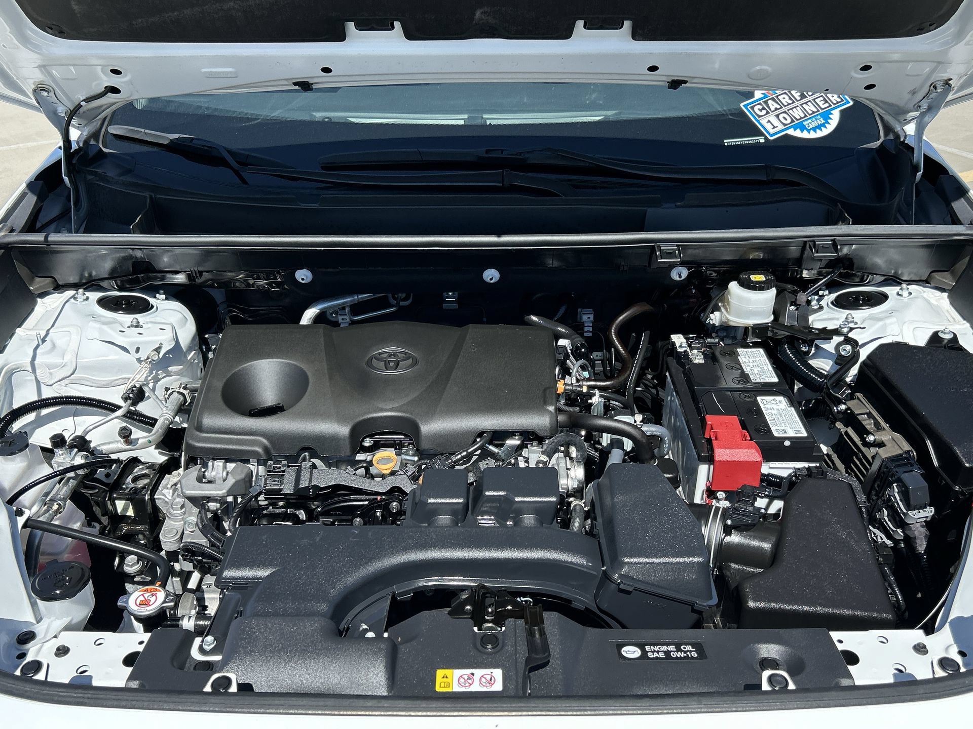 Used 2025 Toyota RAV4 XLE FWD image 17